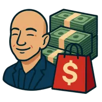Spend Jeff Bezos Money
